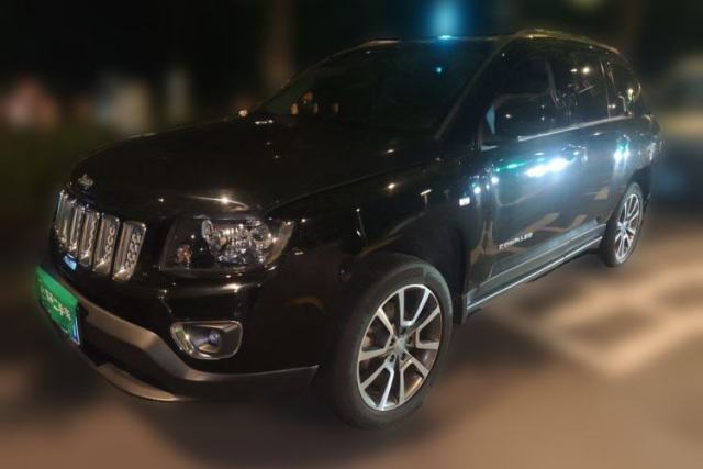 Used Jeep Compass 2014 Revised Version 2.0L Two-Wheel Drive Elite Edition