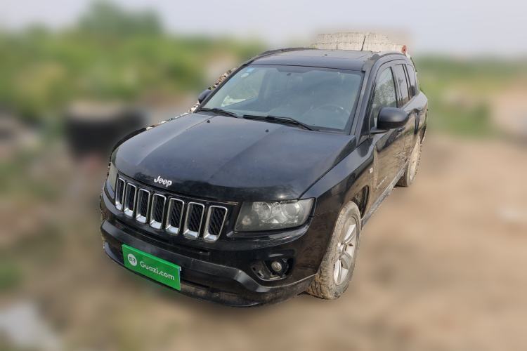 Used Jeep Compass 2014 2.4L four-wheel drive sport version Guazi used car, China used car export, Used car for sale, Used cars, Cheapest cars for sale