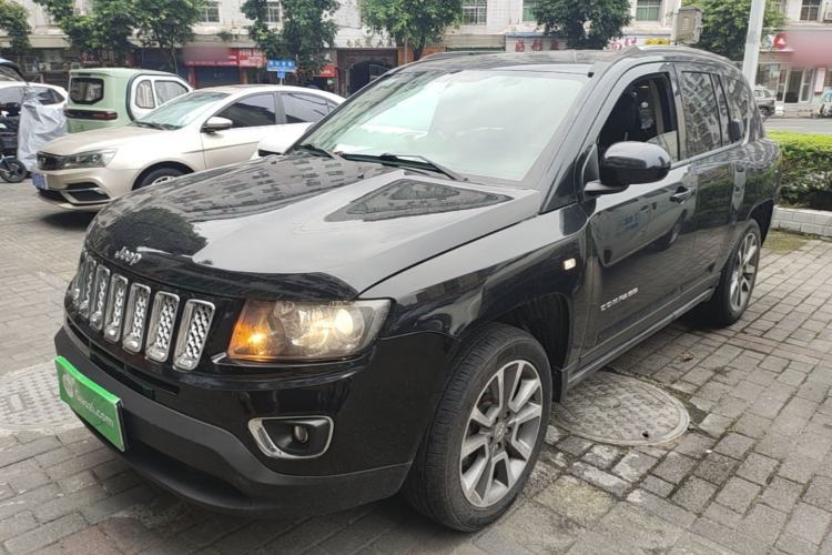 Used Jeep Compass 2014 Revised Version 2.0L Two-Wheel Drive Elite Edition Guazi used car, China used car export, Used car for sale, Used  cars, Cheapest cars for sale
