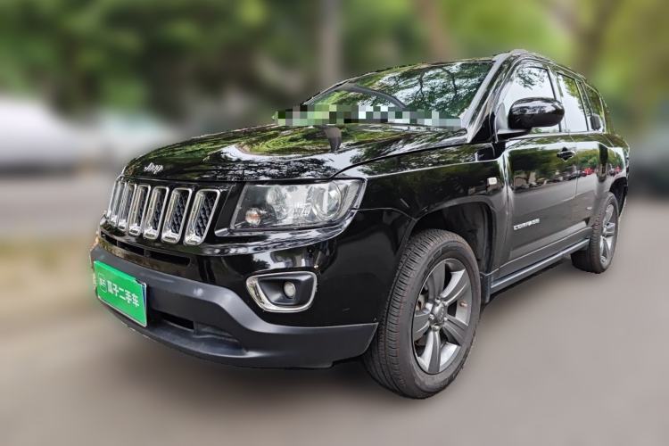 Used Jeep Compass 2014 Revised Version 2.4L Four-Wheel Drive Comfort Edition Guazi used car, China used car export, Used car for sale, Used cars, Cheapest cars for sale