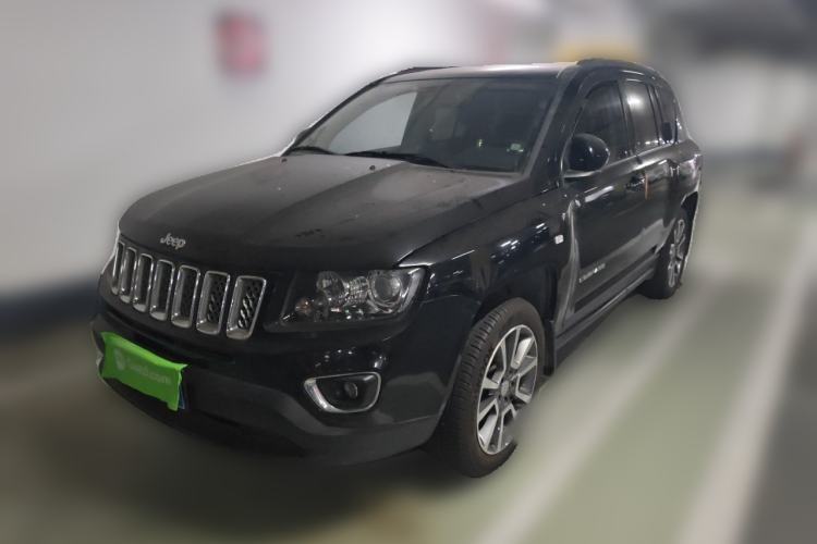Used Jeep Compass 2014 Revised Version 2.0L Two-Wheel Drive Elite Edition Guazi used car, China used car export, Used car for sale, Used  cars, Cheapest cars for sale