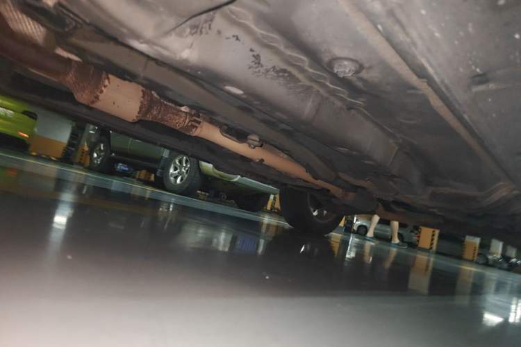 Used Jeep Compass 2014 Revised Version 2.4L Four-Wheel Drive Comfort Edition Chassis Front Left