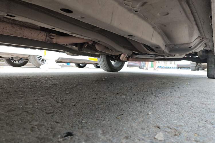 Used Jeep Compass  Chassis Front Left