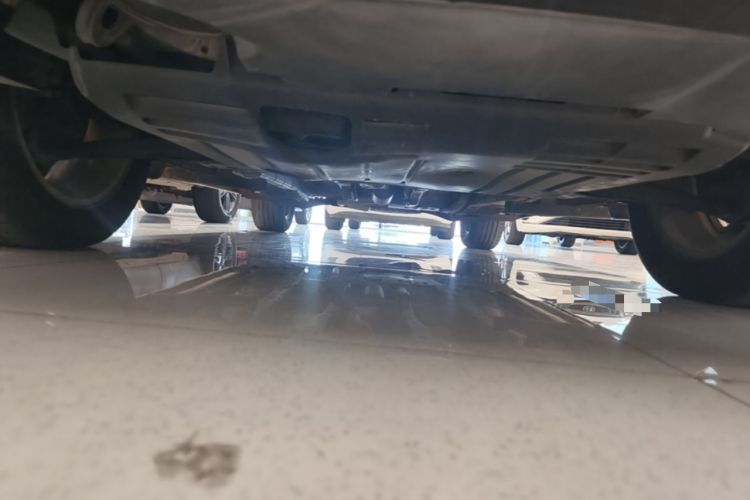 Used Jeep Compass  Chassis Front