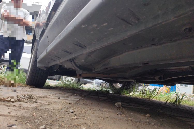 Used Jeep Compass 2014 Revised Version 2.0L Two-Wheel Drive Entry-Level Edition Chassis Front Right