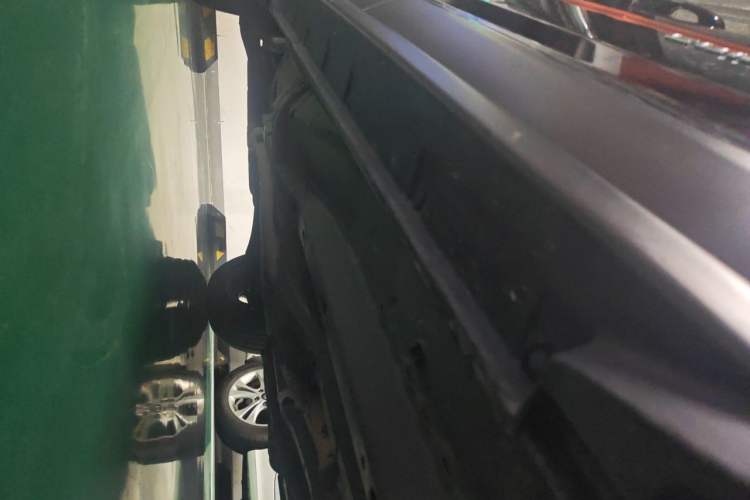 Used Jeep Compass 2014 Revised Version 2.0L Two-Wheel Drive Elite Edition Chassis Front Right