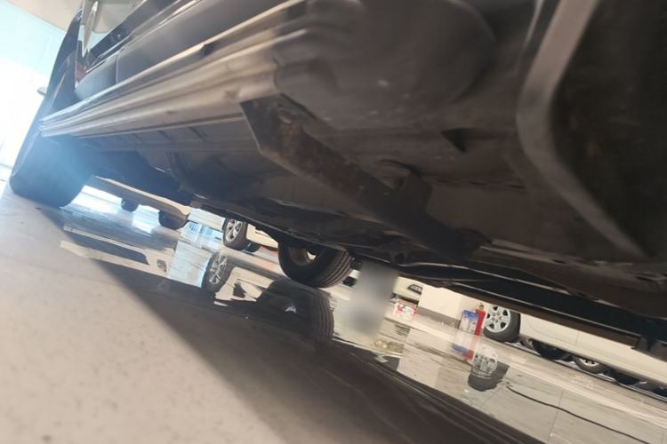 Used Jeep Compass  Chassis Front Right