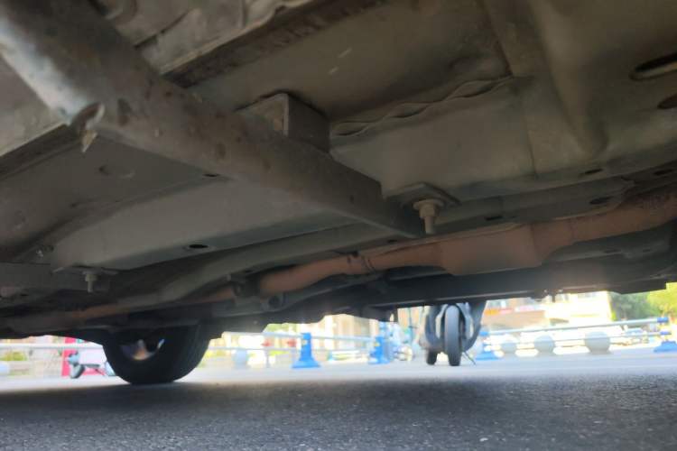 Used Jeep Compass 2014 2.4L Four-Wheel Drive Serpentine Collection Edition Chassis Front Right