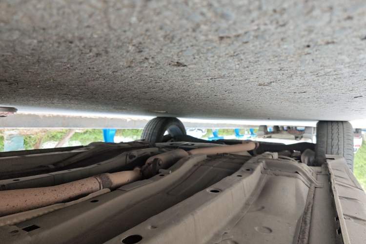 Used Jeep Compass  Chassis Front Right