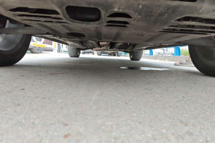 Used Jeep Compass  Chassis Front