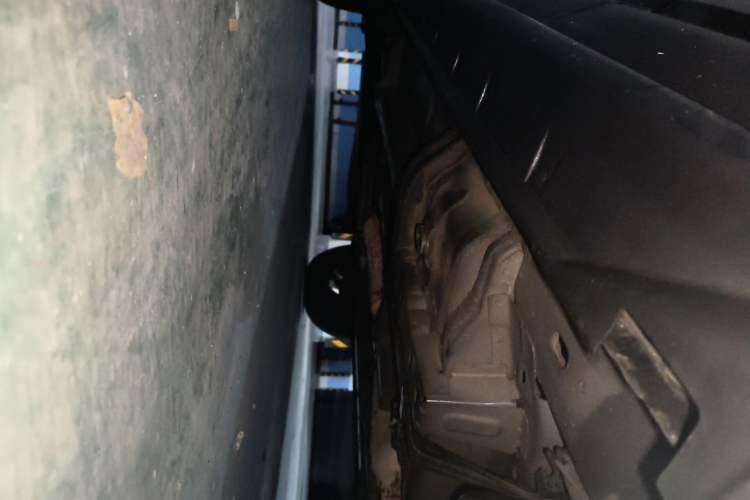 Used Jeep Compass 2014 Revised Version 2.0L Two-Wheel Drive Elite Edition Chassis Rear Left