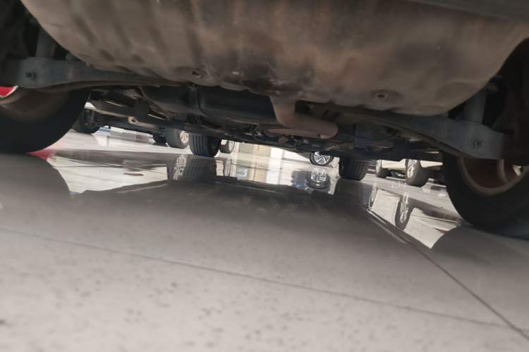 Used Jeep Compass  Chassis Rear