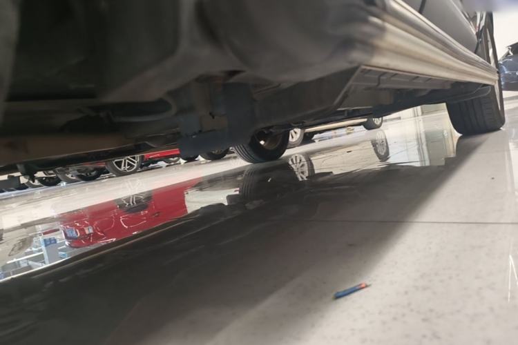 Used Jeep Compass  Chassis Rear Right