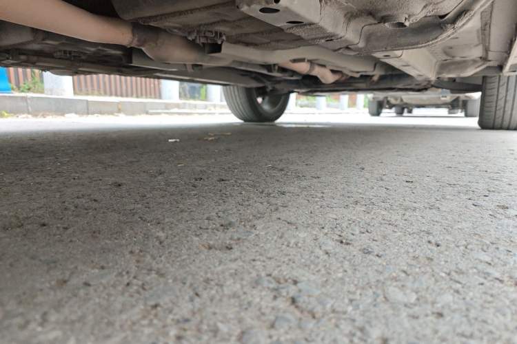 Used Jeep Compass  Chassis Rear Right