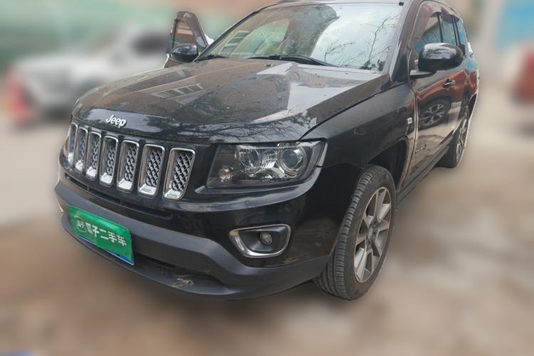 Used Jeep Compass 2014 2.4L four-wheel drive luxury version Guazi used car, China used car export, Used car for sale, Used cars, Cheapest cars for sale