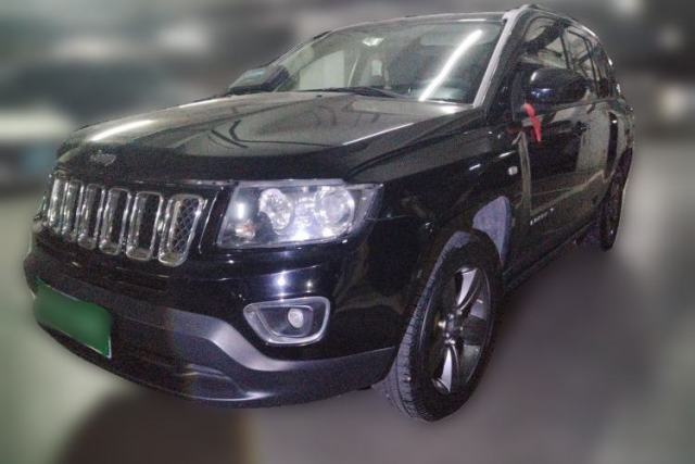Used Jeep Compass 2014 Revised Version 2.4L Four-Wheel Drive Comfort Edition