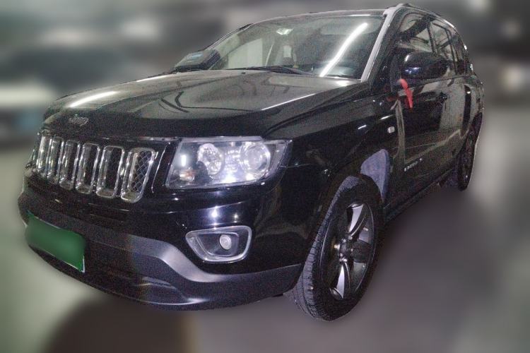 Used Jeep Compass 2014 Revised Version 2.4L Four-Wheel Drive Comfort Edition Guazi used car, China used car export, Used car for sale, Used  cars, Cheapest cars for sale