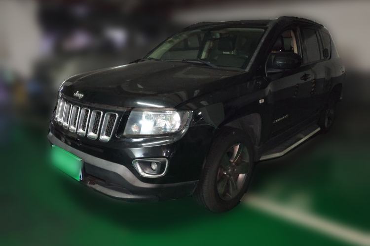 Used Jeep Compass 2014 2.4L four-wheel drive sport version Guazi used car, China used car export, Used car for sale, Used cars, Cheapest cars for sale