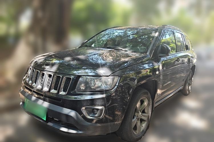 Jeep Compass 2014 Revised Version 2.4L Four-Wheel Drive Comfort Edition usata Guazi used car, China used car export, Used car for sale, Used  cars, Cheapest cars for sale