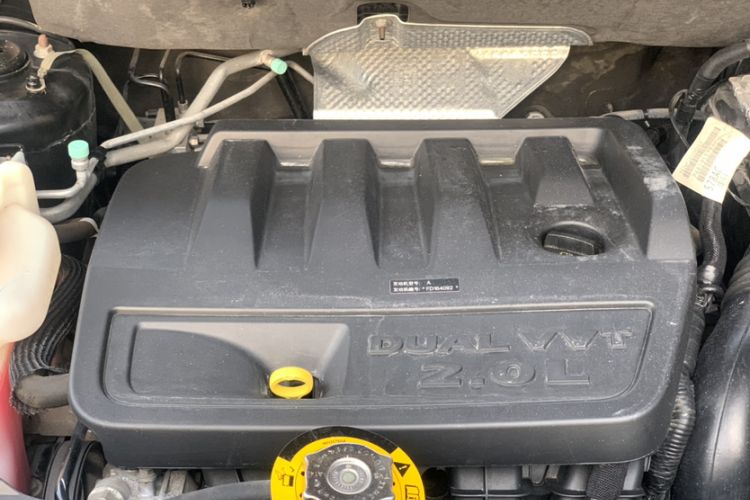 Used Jeep Compass 2014 Revised Version 2.0L Two-Wheel Drive Entry-Level Edition Exterior 6