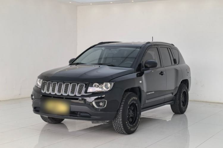 Used Jeep Compass 2014 Revised Version 2.4L Four-Wheel Drive Luxury Edition Guazi used car, China used car export, Used car for sale, Used  cars, Cheapest cars for sale