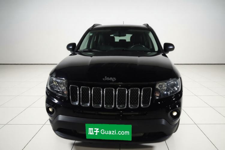Used Jeep Compass 2014 Revised Version 2.0L Two-Wheel Drive Entry-Level Edition Front