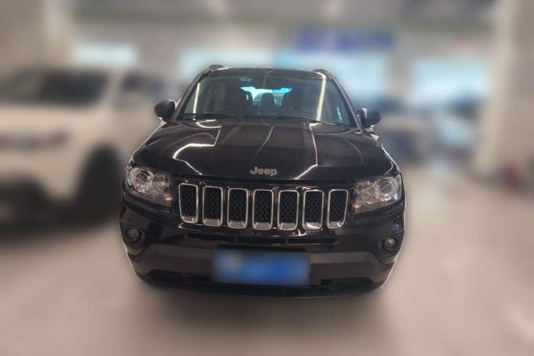 Used Jeep Compass  Front
