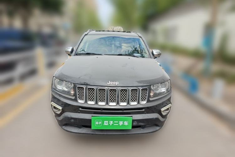 Used Jeep Compass  Front