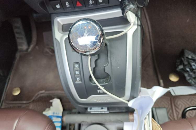 Used Jeep Compass  Gear Lever