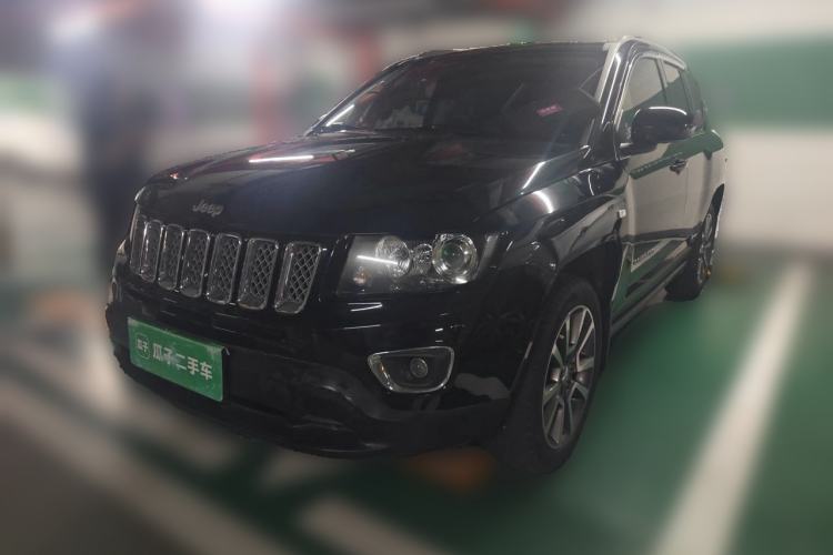 Used Jeep Compass 2014 Revised Version 2.0L Two-Wheel Drive Elite Edition Guazi used car, China used car export, Used car for sale, Used  cars, Cheapest cars for sale