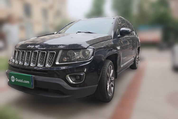 Used Jeep Compass 2014 2.4L four-wheel drive luxury navigation version Guazi used car, China used car export, Used car for sale, Used  cars, Cheapest cars for sale