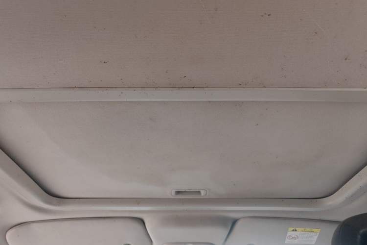 Used Jeep Compass 2014 Revised Version 2.4L Four-Wheel Drive Comfort Edition Headliner
