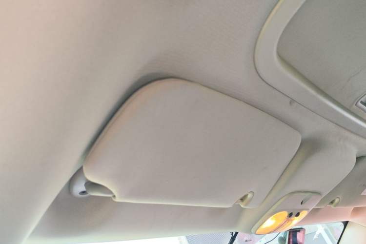 Used Jeep Compass 2014 Revised Version 2.0L Two-Wheel Drive Elite Edition Headliner