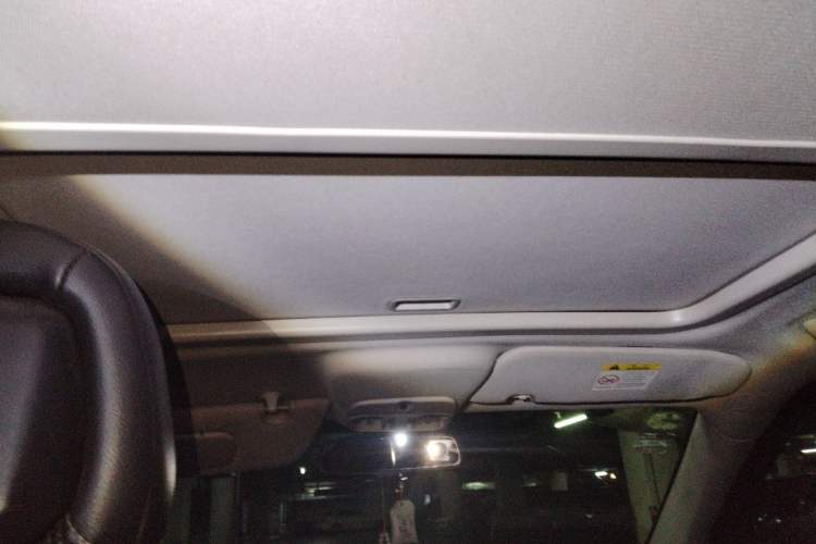 Used Jeep Compass 2014 Revised Version 2.4L Four-Wheel Drive Comfort Edition Headliner