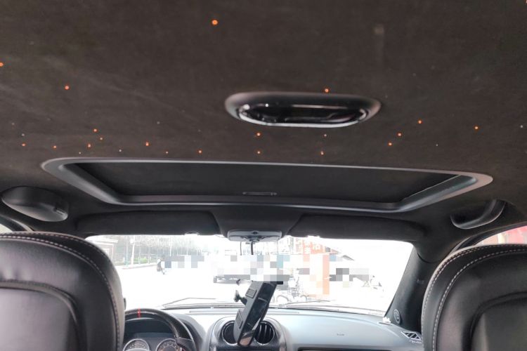 Used Jeep Compass 2014 2.4L Four-Wheel Drive Serpentine Collection Edition Headliner