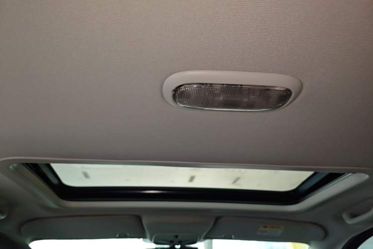 Used Jeep Compass 2014 Revised Version 2.4L Four-Wheel Drive Comfort Edition Headliner