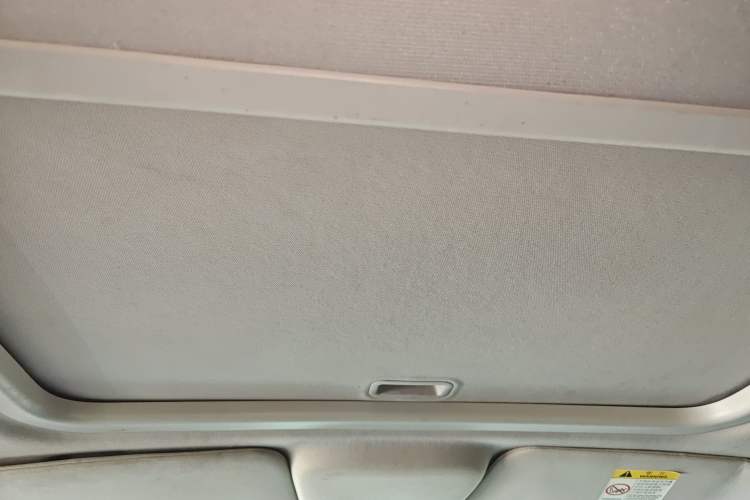 Used Jeep Compass 2014 Revised Version 2.0L Two-Wheel Drive Elite Edition Headliner