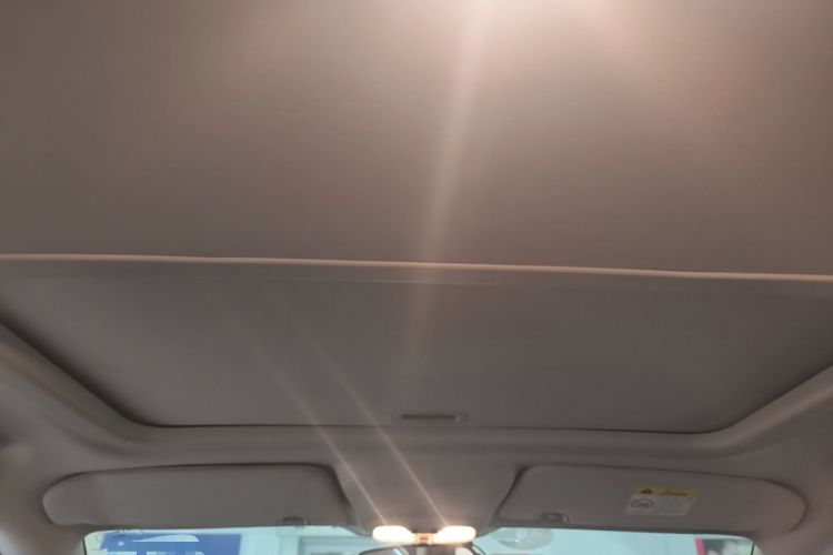 Used Jeep Compass  Headliner
