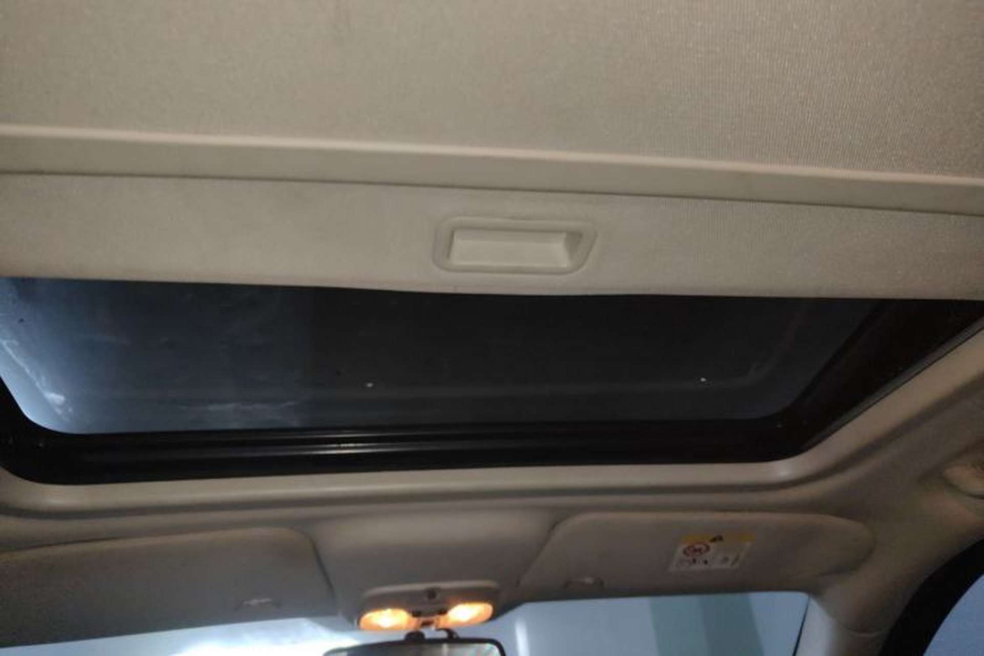 Used Jeep Compass 2014 2.0L two-wheel drive luxury version Headliner