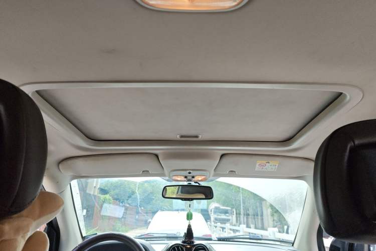 Used Jeep Compass  Headliner
