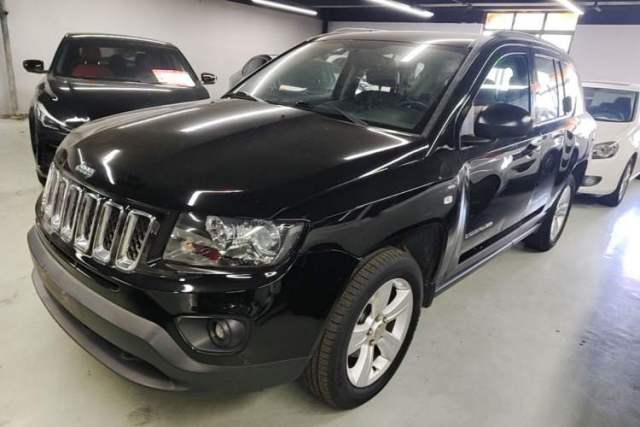 Used Jeep Compass 2014 Revised Version 2.0L Two-Wheel Drive Entry-Level Edition