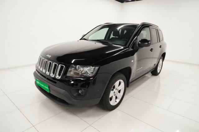 Used Jeep Compass 2014 Revised Version 2.0L Two-Wheel Drive Entry-Level Edition