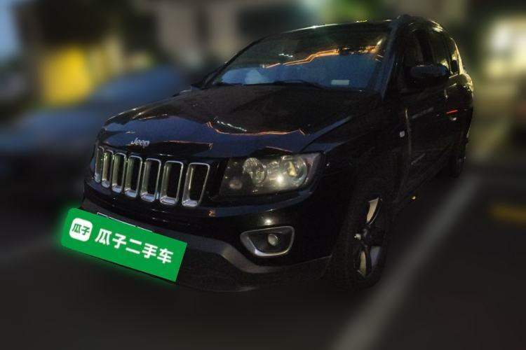 Used Jeep Compass 2014 Revised Version 2.4L Four-Wheel Drive Comfort Edition Guazi used car, China used car export, Used car for sale, Used  cars, Cheapest cars for sale