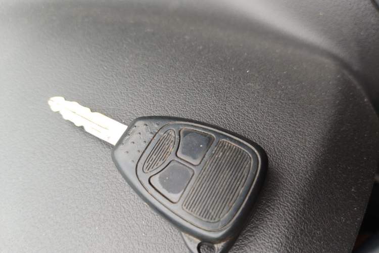 Used Jeep Compass 2014 Revised Version 2.4L Four-Wheel Drive Luxury Edition Interior 1