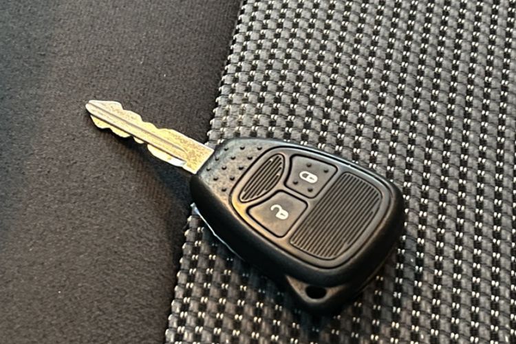 Used Jeep Compass 2014 Revised Version 2.0L Two-Wheel Drive Entry-Level Edition Interior 4