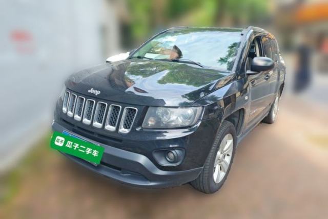 Used Jeep Compass 2014 Revised Version 2.0L Two-Wheel Drive Entry-Level Edition