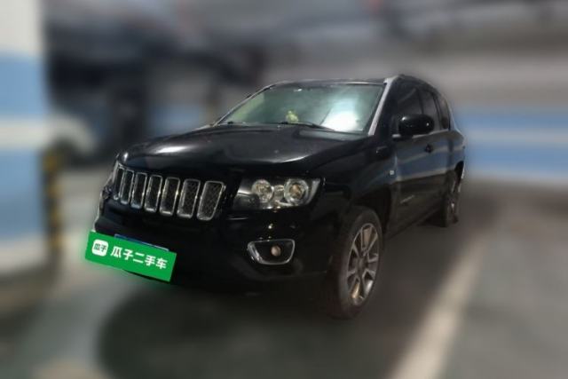 Used Jeep Compass 2014 Revised Version 2.0L Two-Wheel Drive Elite Edition