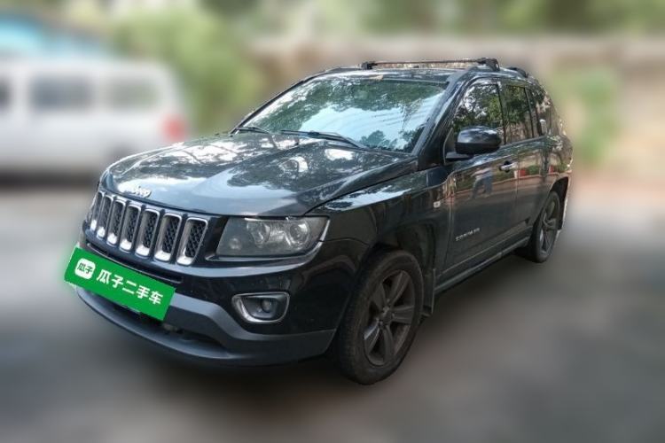 Used Jeep Compass 2014 Revised Version 2.4L Four-Wheel Drive Comfort Edition Guazi used car, China used car export, Used car for sale, Used  cars, Cheapest cars for sale