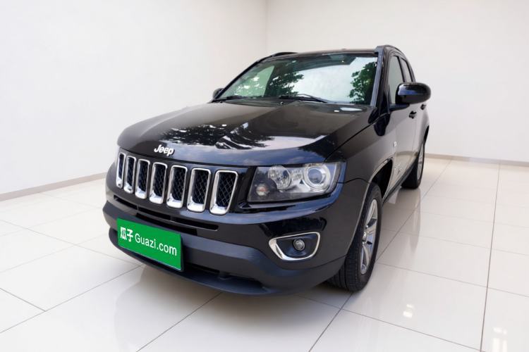 Used Jeep Compass 2014 Revised Version 2.4L Four-Wheel Drive Comfort Edition Guazi used car, China used car export, Used car for sale, Used  cars, Cheapest cars for sale