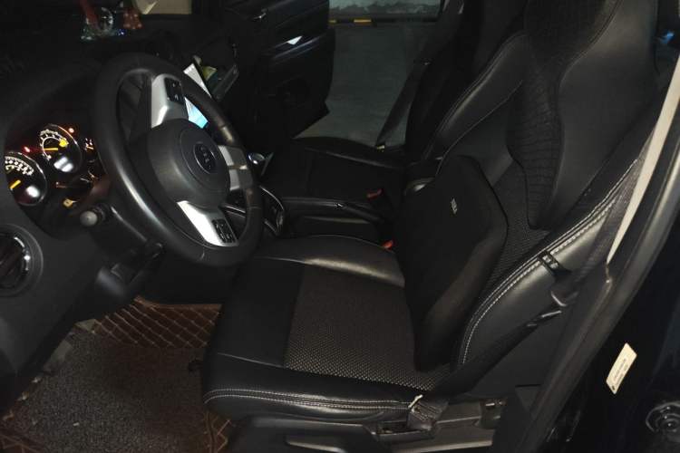 Used Jeep Compass 2014 Revised Version 2.4L Four-Wheel Drive Comfort Edition Left Front Seat